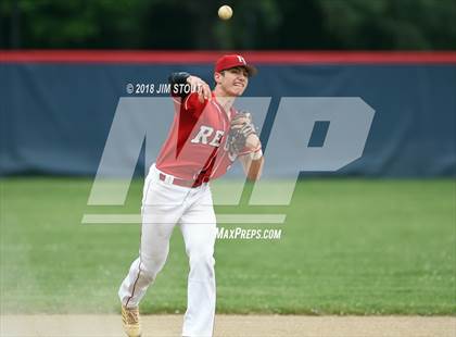 Thumbnail 1 in Regis vs. Iona Prep (CHSAA AA Winners Bracket Semifinal) photogallery.