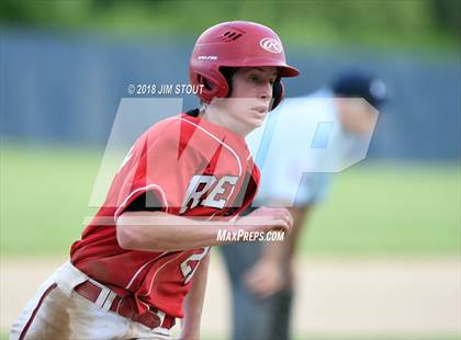 Thumbnail 3 in Regis vs. Iona Prep (CHSAA AA Winners Bracket Semifinal) photogallery.