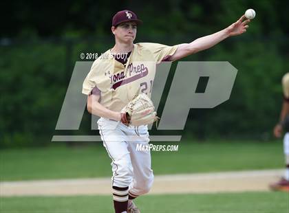 Thumbnail 1 in Regis vs. Iona Prep (CHSAA AA Winners Bracket Semifinal) photogallery.