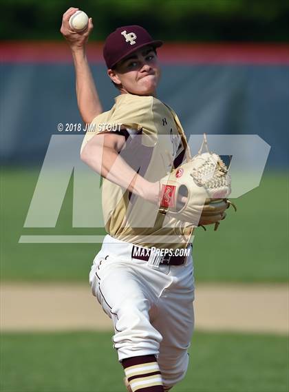 Thumbnail 2 in Regis vs. Iona Prep (CHSAA AA Winners Bracket Semifinal) photogallery.