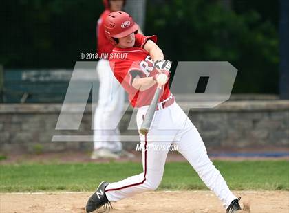 Thumbnail 2 in Regis vs. Iona Prep (CHSAA AA Winners Bracket Semifinal) photogallery.