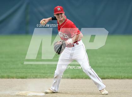 Thumbnail 1 in Regis vs. Iona Prep (CHSAA AA Winners Bracket Semifinal) photogallery.