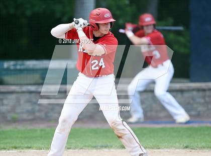 Thumbnail 1 in Regis vs. Iona Prep (CHSAA AA Winners Bracket Semifinal) photogallery.