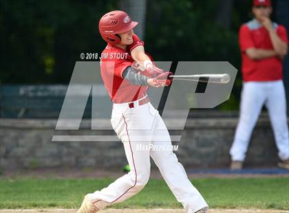 Thumbnail 2 in Regis vs. Iona Prep (CHSAA AA Winners Bracket Semifinal) photogallery.