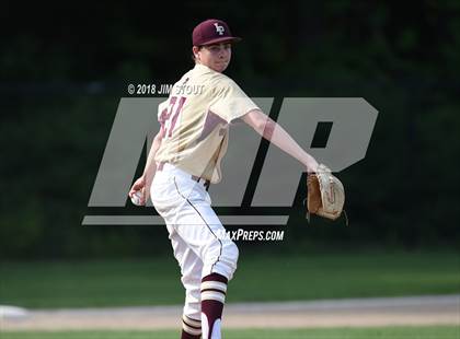 Thumbnail 1 in Regis vs. Iona Prep (CHSAA AA Winners Bracket Semifinal) photogallery.
