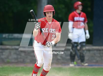 Thumbnail 1 in Regis vs. Iona Prep (CHSAA AA Winners Bracket Semifinal) photogallery.