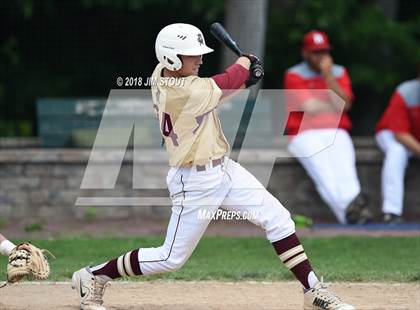 Thumbnail 2 in Regis vs. Iona Prep (CHSAA AA Winners Bracket Semifinal) photogallery.
