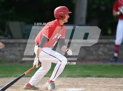Thumbnail 2 in Regis vs. Iona Prep (CHSAA AA Winners Bracket Semifinal) photogallery.