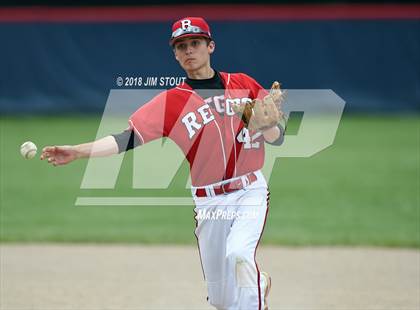 Thumbnail 2 in Regis vs. Iona Prep (CHSAA AA Winners Bracket Semifinal) photogallery.