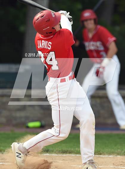 Thumbnail 2 in Regis vs. Iona Prep (CHSAA AA Winners Bracket Semifinal) photogallery.