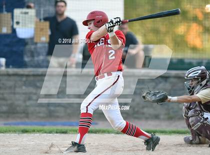 Thumbnail 2 in Regis vs. Iona Prep (CHSAA AA Winners Bracket Semifinal) photogallery.