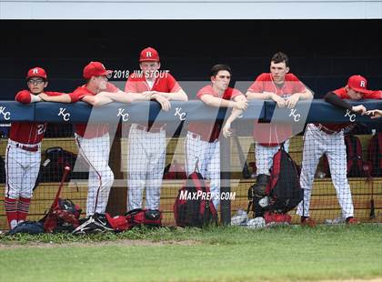 Thumbnail 1 in Regis vs. Iona Prep (CHSAA AA Winners Bracket Semifinal) photogallery.