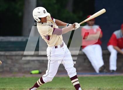 Thumbnail 1 in Regis vs. Iona Prep (CHSAA AA Winners Bracket Semifinal) photogallery.