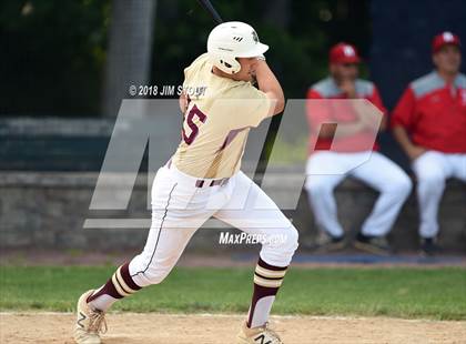 Thumbnail 3 in Regis vs. Iona Prep (CHSAA AA Winners Bracket Semifinal) photogallery.