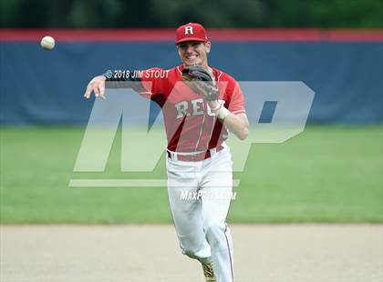 Thumbnail 3 in Regis vs. Iona Prep (CHSAA AA Winners Bracket Semifinal) photogallery.