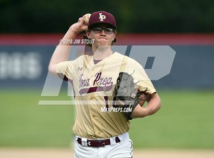 Thumbnail 1 in Regis vs. Iona Prep (CHSAA AA Winners Bracket Semifinal) photogallery.