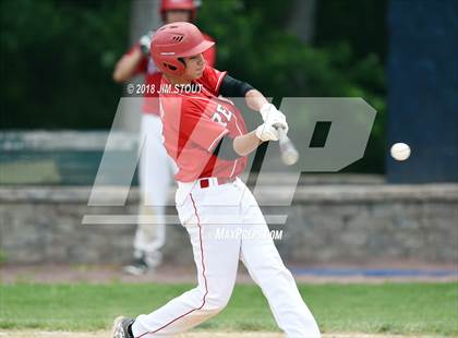 Thumbnail 1 in Regis vs. Iona Prep (CHSAA AA Winners Bracket Semifinal) photogallery.