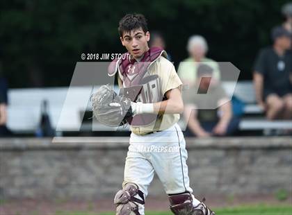 Thumbnail 3 in Regis vs. Iona Prep (CHSAA AA Winners Bracket Semifinal) photogallery.