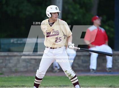 Thumbnail 2 in Regis vs. Iona Prep (CHSAA AA Winners Bracket Semifinal) photogallery.