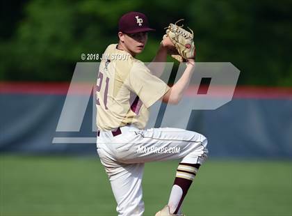 Thumbnail 2 in Regis vs. Iona Prep (CHSAA AA Winners Bracket Semifinal) photogallery.