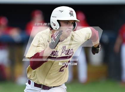 Thumbnail 3 in Regis vs. Iona Prep (CHSAA AA Winners Bracket Semifinal) photogallery.