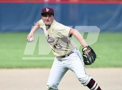 Thumbnail 3 in Regis vs. Iona Prep (CHSAA AA Winners Bracket Semifinal) photogallery.