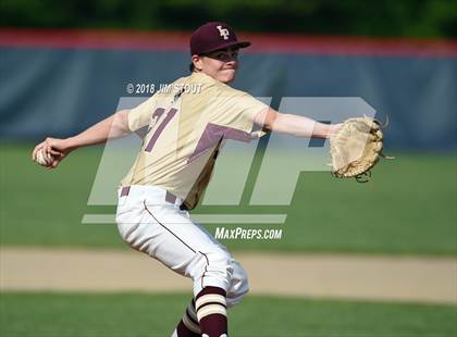 Thumbnail 1 in Regis vs. Iona Prep (CHSAA AA Winners Bracket Semifinal) photogallery.