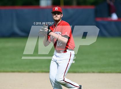 Thumbnail 3 in Regis vs. Iona Prep (CHSAA AA Winners Bracket Semifinal) photogallery.