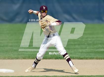 Thumbnail 2 in Regis vs. Iona Prep (CHSAA AA Winners Bracket Semifinal) photogallery.