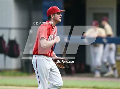Thumbnail 1 in Regis vs. Iona Prep (CHSAA AA Winners Bracket Semifinal) photogallery.