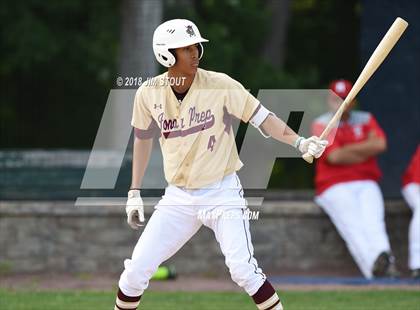 Thumbnail 2 in Regis vs. Iona Prep (CHSAA AA Winners Bracket Semifinal) photogallery.
