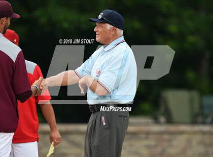 Thumbnail 3 in Regis vs. Iona Prep (CHSAA AA Winners Bracket Semifinal) photogallery.