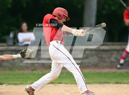 Thumbnail 3 in Regis vs. Iona Prep (CHSAA AA Winners Bracket Semifinal) photogallery.