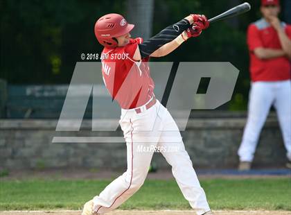 Thumbnail 1 in Regis vs. Iona Prep (CHSAA AA Winners Bracket Semifinal) photogallery.