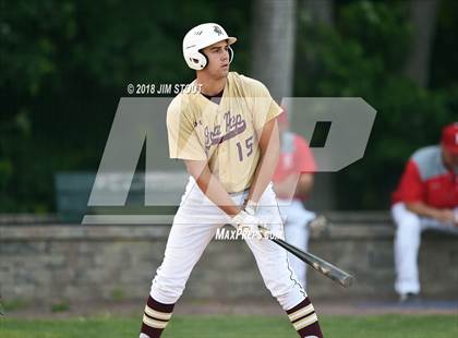 Thumbnail 2 in Regis vs. Iona Prep (CHSAA AA Winners Bracket Semifinal) photogallery.
