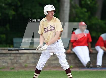 Thumbnail 3 in Regis vs. Iona Prep (CHSAA AA Winners Bracket Semifinal) photogallery.