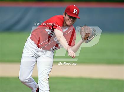 Thumbnail 3 in Regis vs. Iona Prep (CHSAA AA Winners Bracket Semifinal) photogallery.