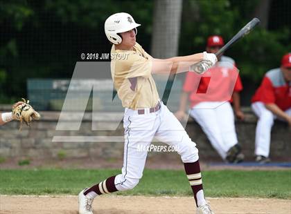 Thumbnail 1 in Regis vs. Iona Prep (CHSAA AA Winners Bracket Semifinal) photogallery.