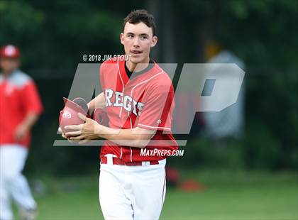 Thumbnail 3 in Regis vs. Iona Prep (CHSAA AA Winners Bracket Semifinal) photogallery.