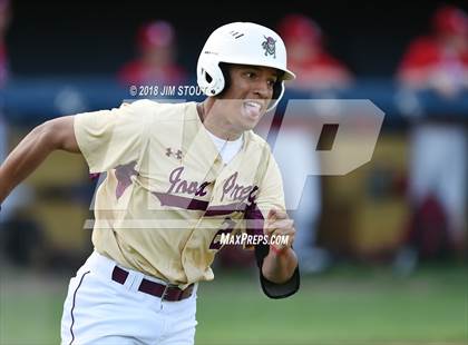 Thumbnail 2 in Regis vs. Iona Prep (CHSAA AA Winners Bracket Semifinal) photogallery.