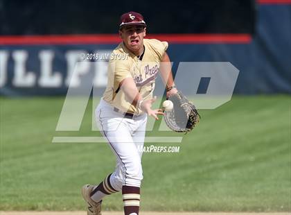Thumbnail 1 in Regis vs. Iona Prep (CHSAA AA Winners Bracket Semifinal) photogallery.