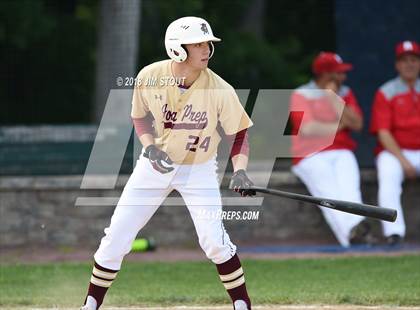 Thumbnail 2 in Regis vs. Iona Prep (CHSAA AA Winners Bracket Semifinal) photogallery.