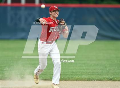 Thumbnail 3 in Regis vs. Iona Prep (CHSAA AA Winners Bracket Semifinal) photogallery.