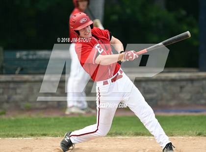 Thumbnail 3 in Regis vs. Iona Prep (CHSAA AA Winners Bracket Semifinal) photogallery.