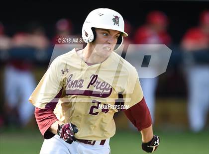 Thumbnail 2 in Regis vs. Iona Prep (CHSAA AA Winners Bracket Semifinal) photogallery.