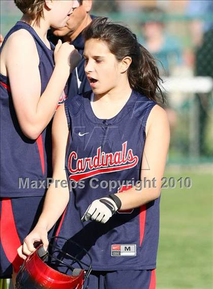 Thumbnail 3 in John Paul ll vs Trinity Christian photogallery.