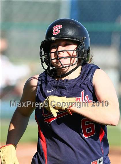 Thumbnail 2 in John Paul ll vs Trinity Christian photogallery.