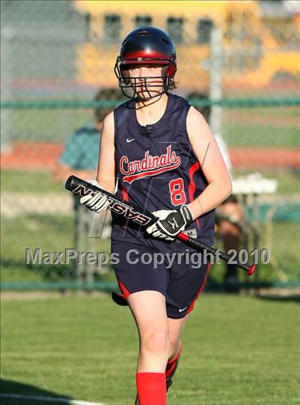 Thumbnail 2 in John Paul ll vs Trinity Christian photogallery.