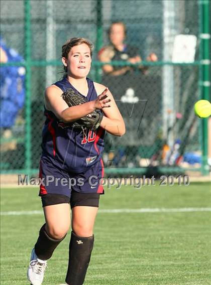 Thumbnail 2 in John Paul ll vs Trinity Christian photogallery.