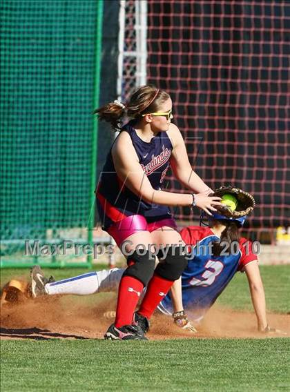 Thumbnail 2 in John Paul ll vs Trinity Christian photogallery.